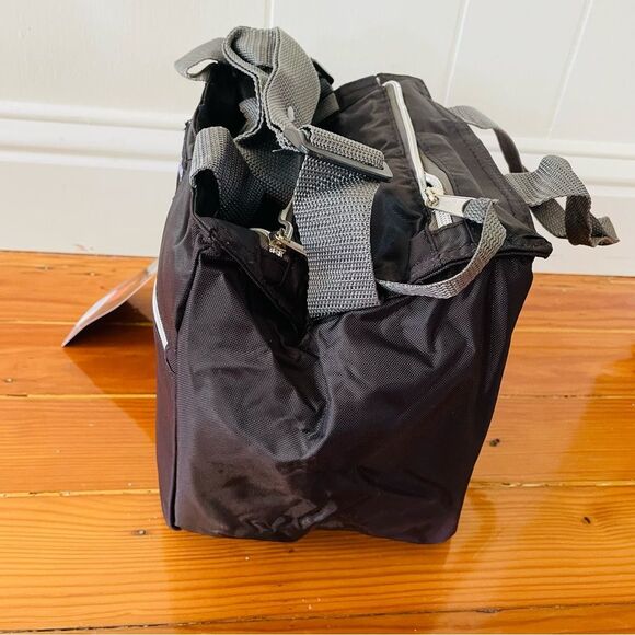 Polar Pack Insulated 14 Can Grab & Go Cooler NWT Outdoors Insulated Adjustable - Picture 2 of 7